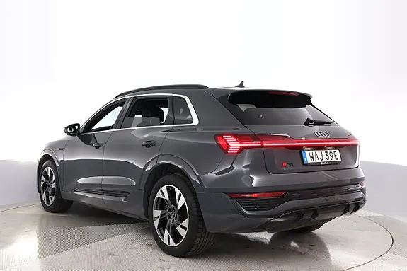 Audi Q8 E-Tron 2024 photo 4