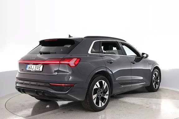 Audi Q8 E-Tron 2024 photo 5