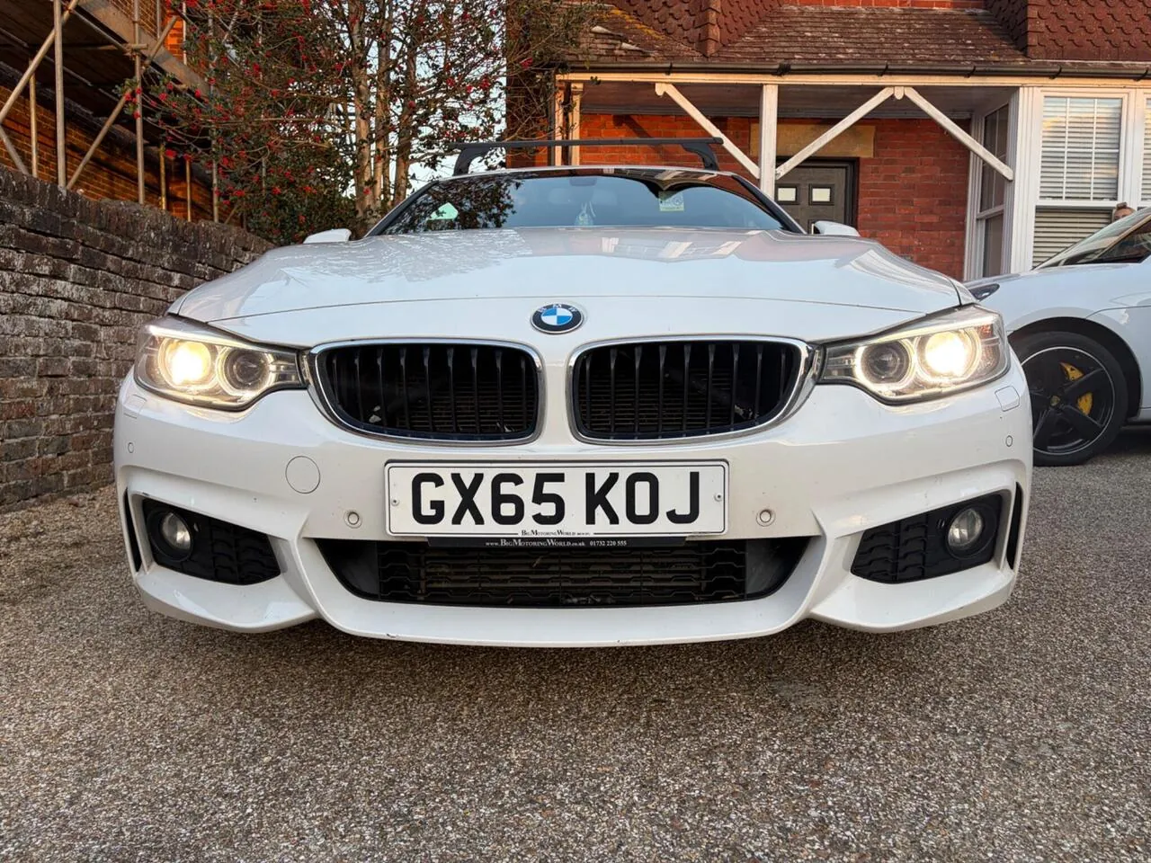 BMW 4 Series 2015 photo 4