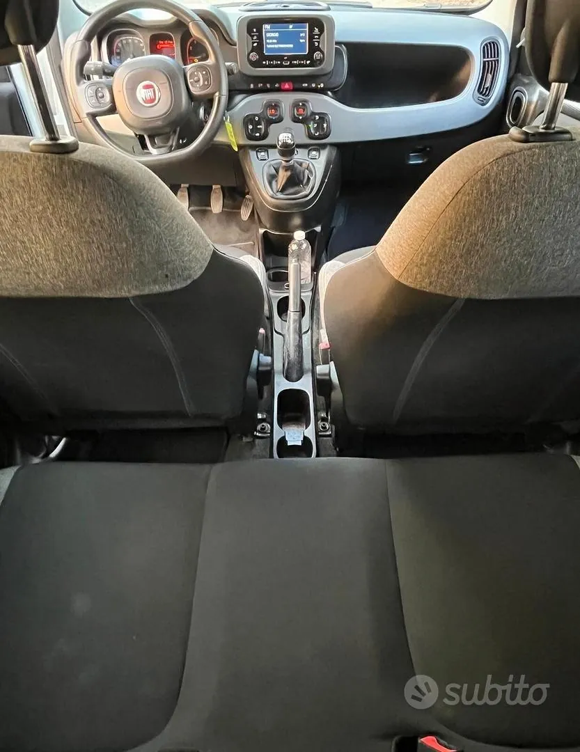 Fiat Panda 2022 photo 4
