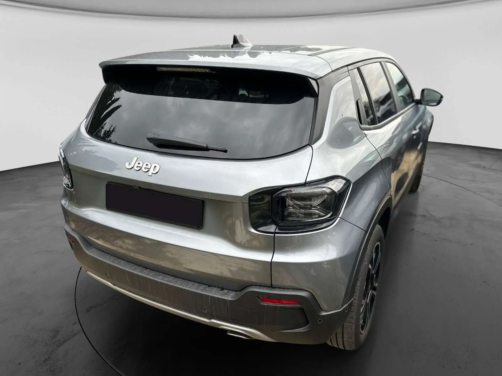 Jeep Avenger 2025 photo 4