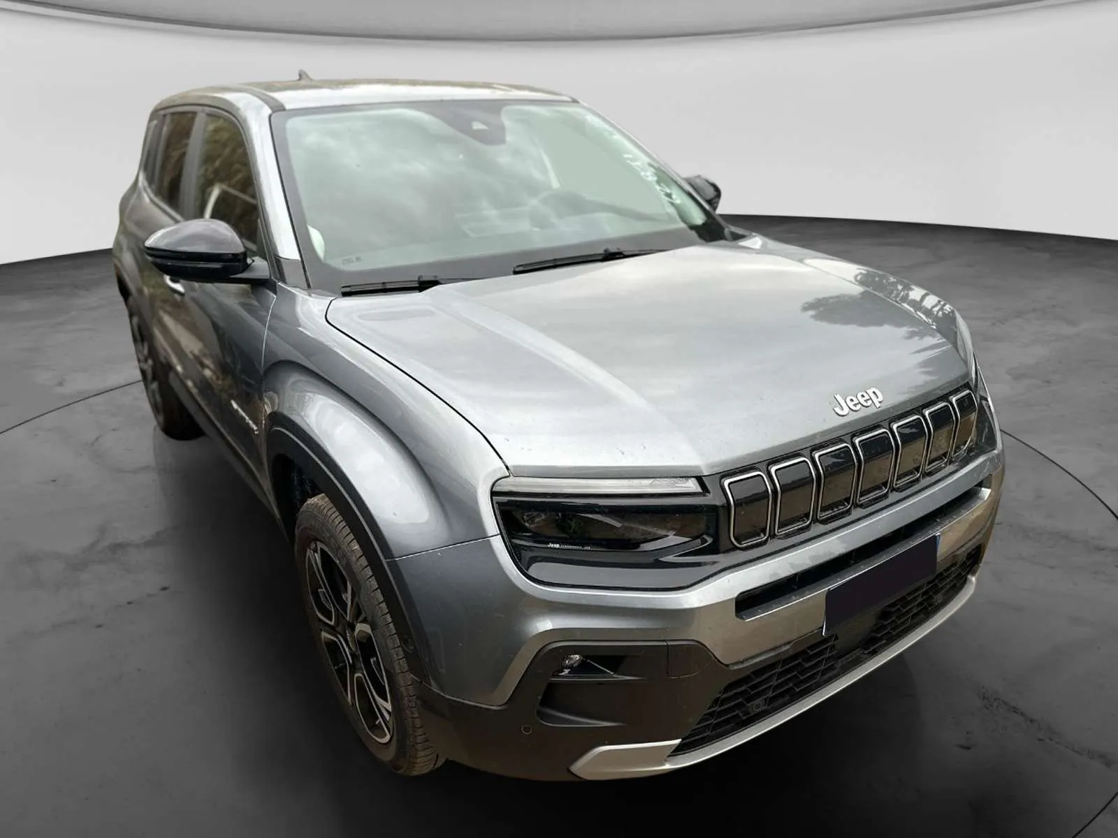 Jeep Avenger 2025 photo 2