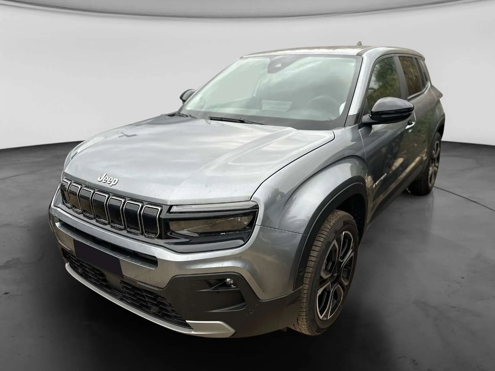 Jeep Avenger 2025 photo 3