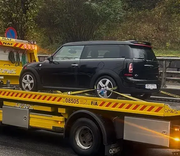 Mini Clubman One
