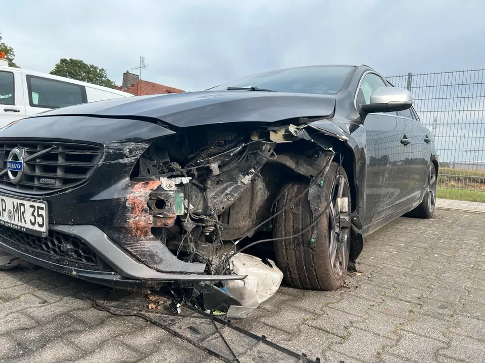 Volvo V60