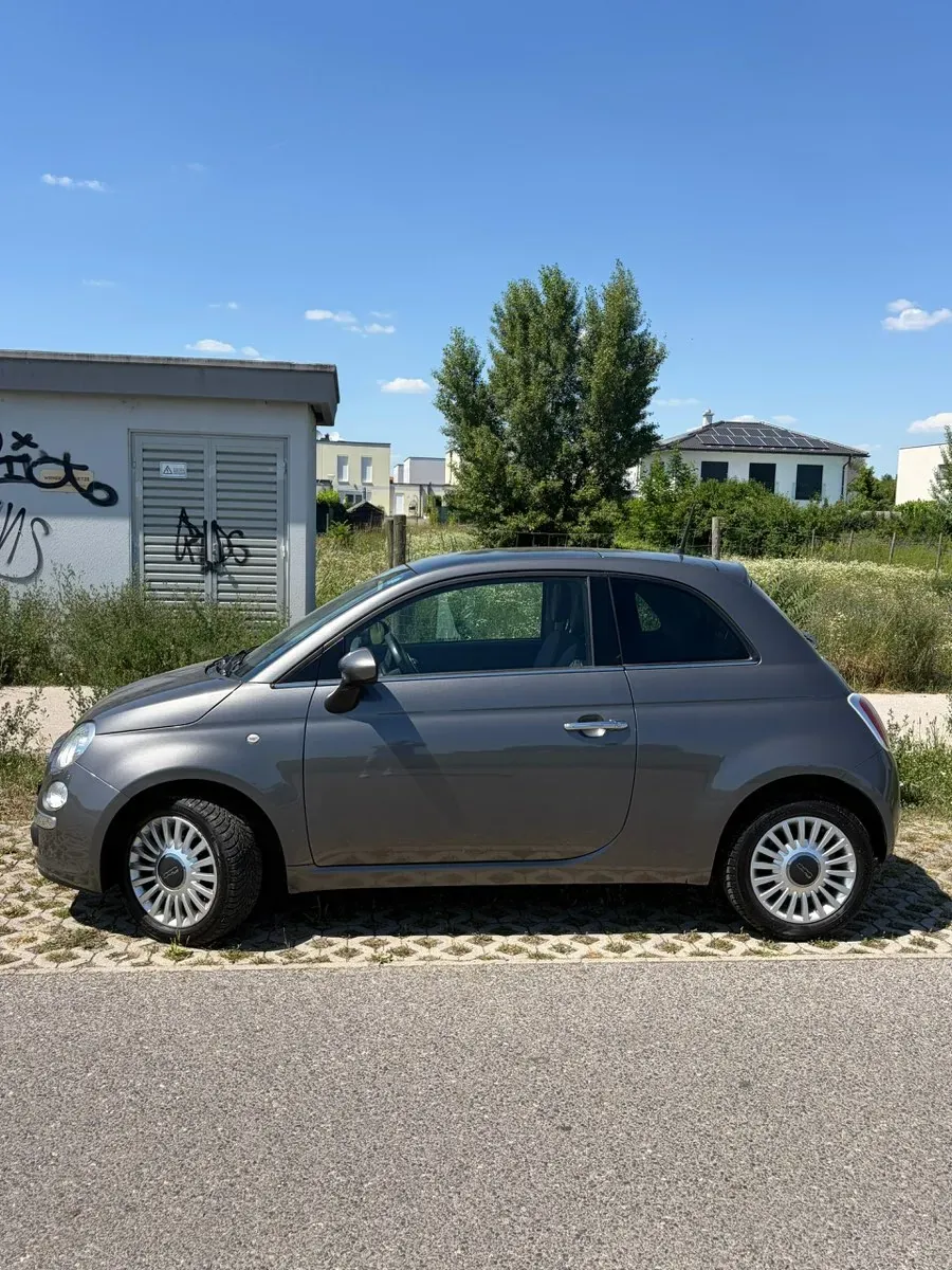 Fiat 500 2014 photo 3