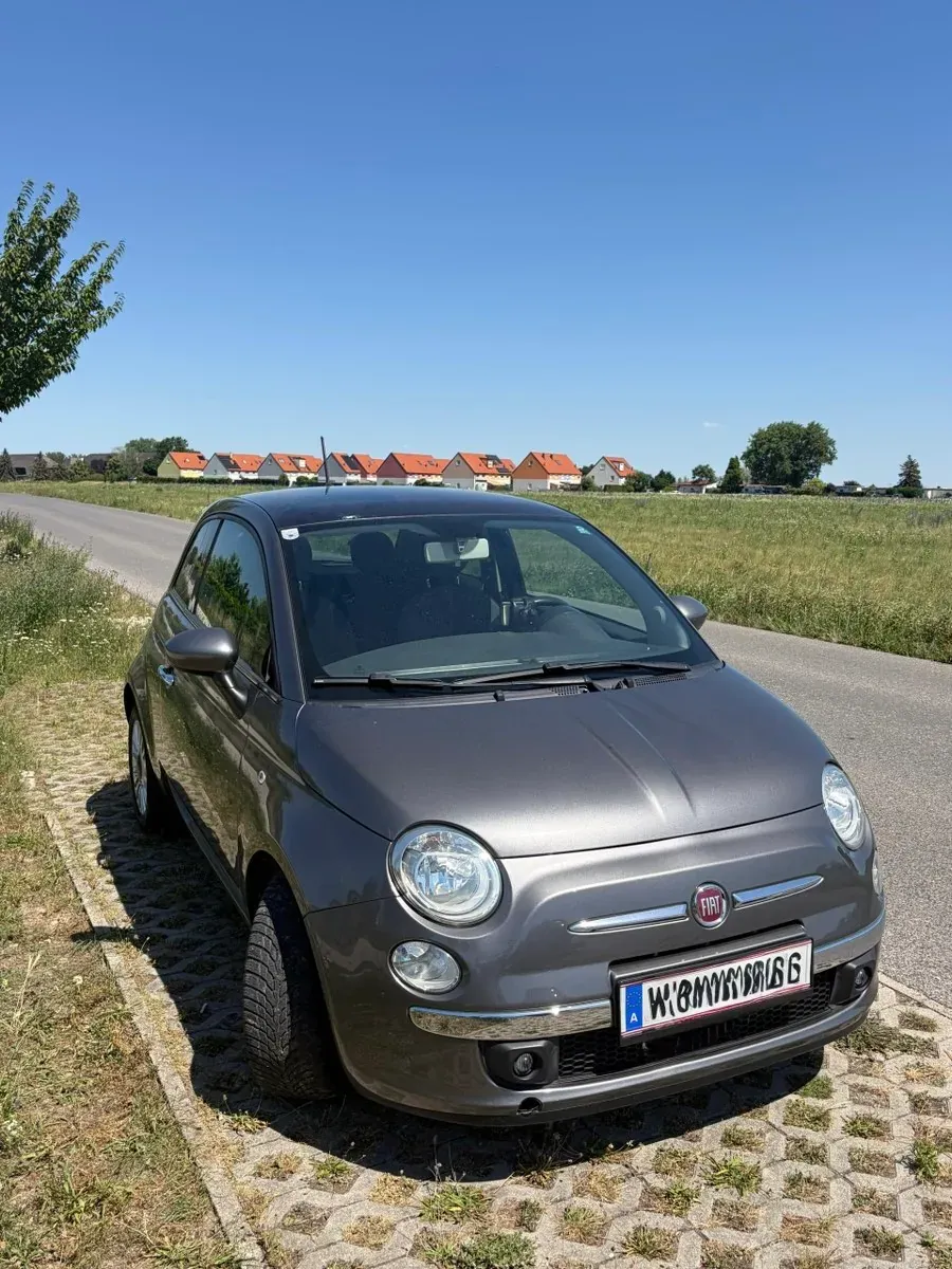 Fiat 500 2014 photo 2