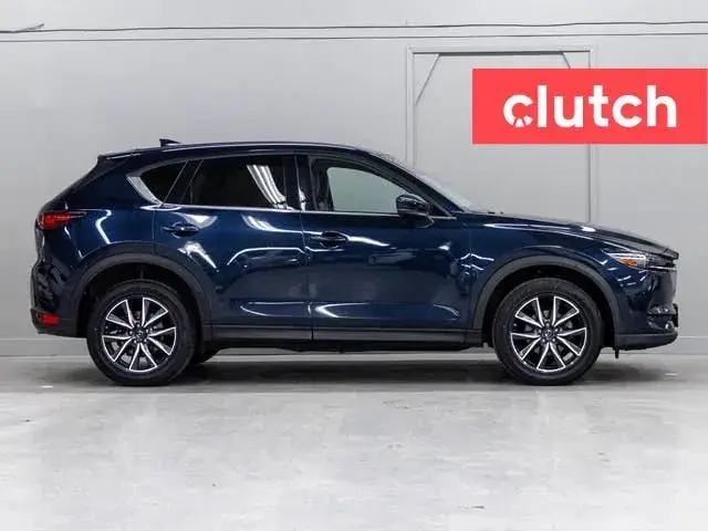 Mazda Cx-5 2018 photo 3