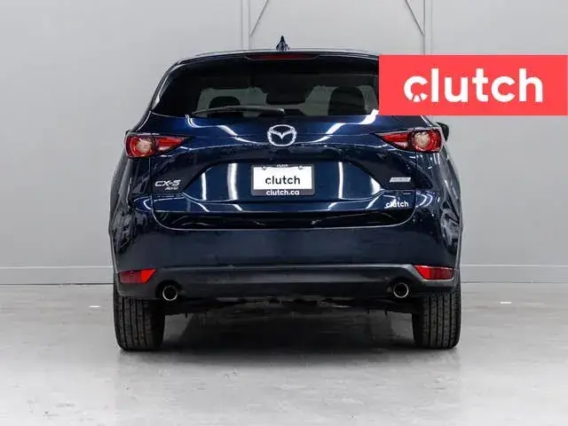 Mazda Cx-5 2018 photo 4