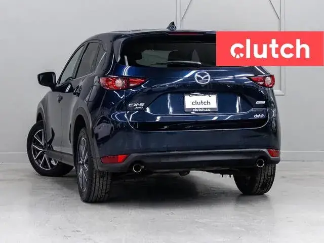 Mazda Cx-5 2018 photo 5