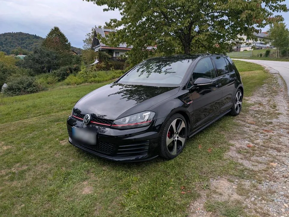 Volkswagen Golf 7 Gti
