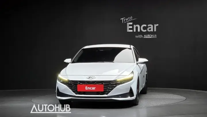 Hyundai Avante 2022 photo 3