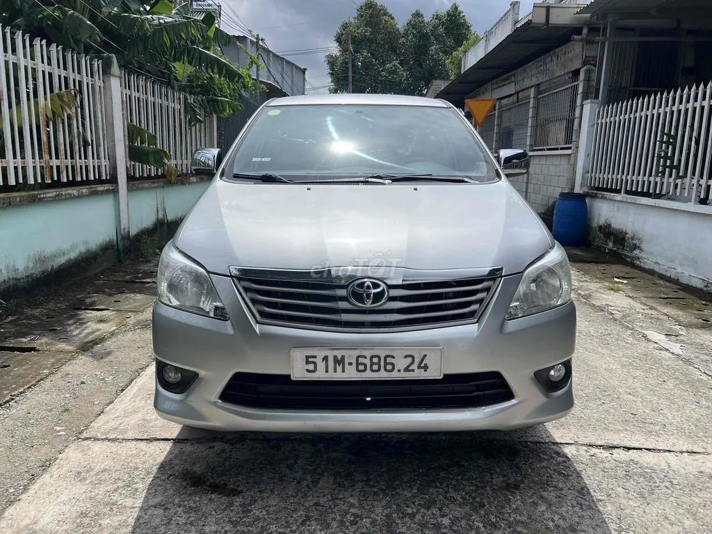 Toyota Innova