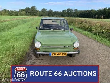 DAF 46 1976 photo 3