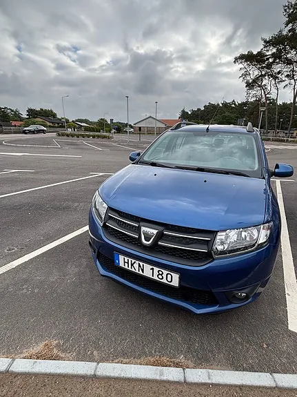 Dacia Logan 2014 photo 2