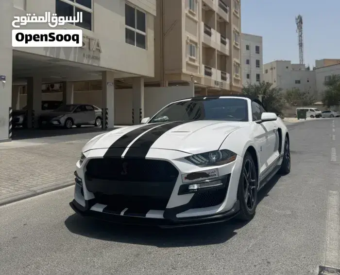 Ford Mustang 2020 photo 2