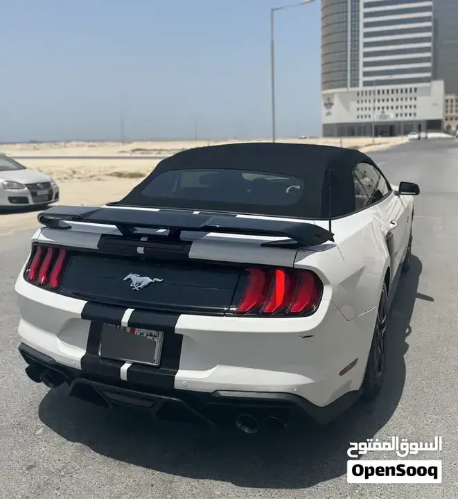Ford Mustang 2020 photo 4