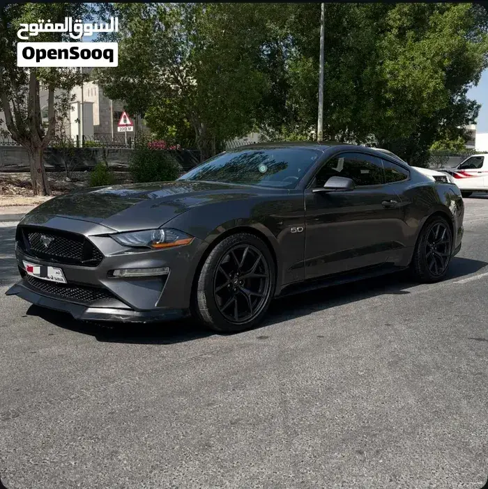 Ford Mustang 2020 photo 5