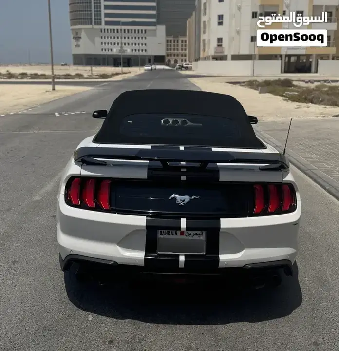 Ford Mustang 2020 photo 3