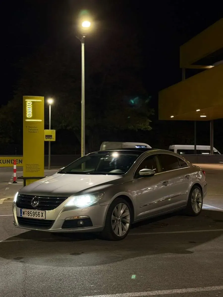 Volkswagen Passat Cc