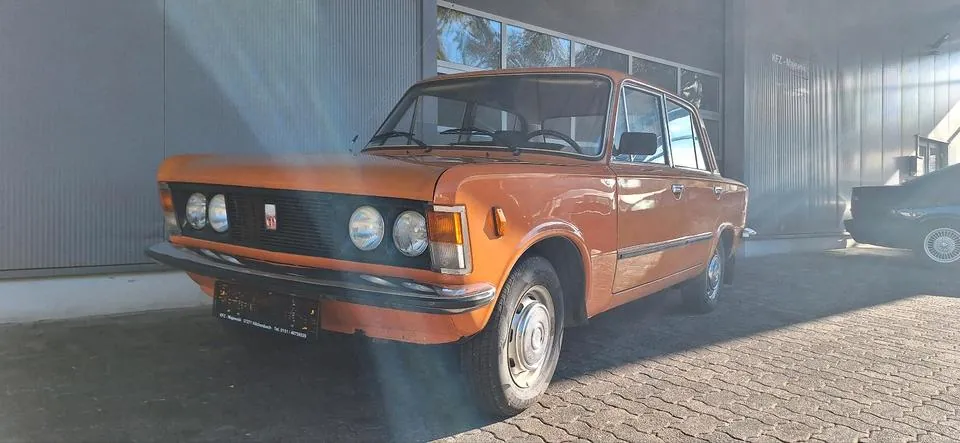 Fiat 125P