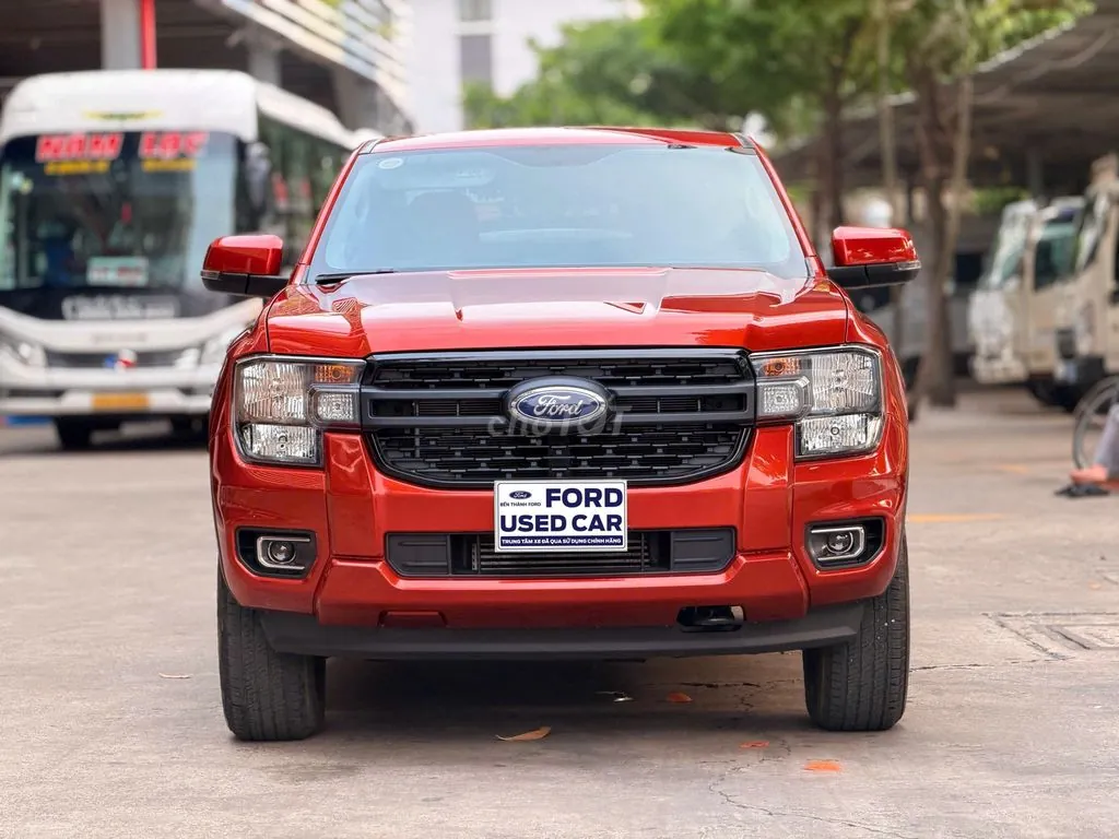 Ford Ranger 2023 photo 3