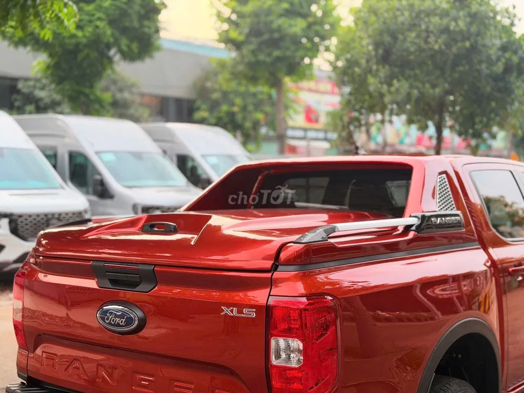 Ford Ranger 2023 photo 4