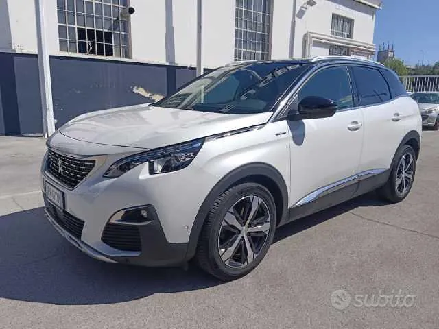 Peugeot 3008 2019 photo 4