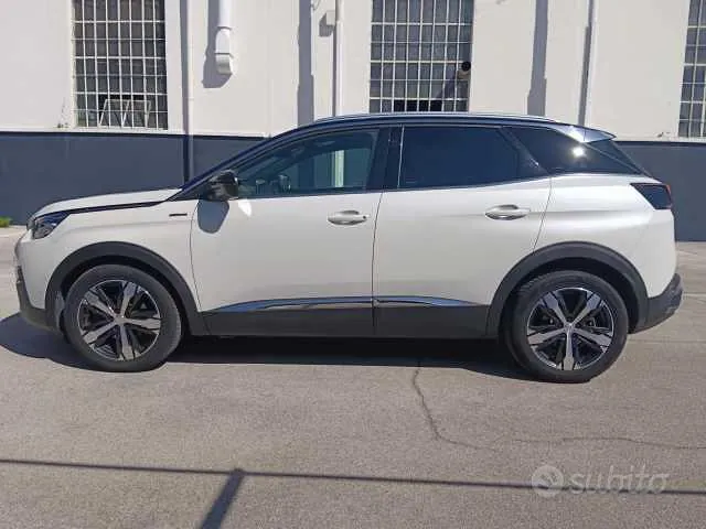 Peugeot 3008 2019 photo 5