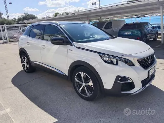 Peugeot 3008 2019 photo 2