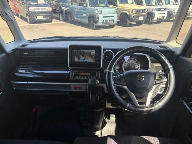 Suzuki Spacia Custom 2023 photo 2