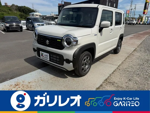 Suzuki Harrier