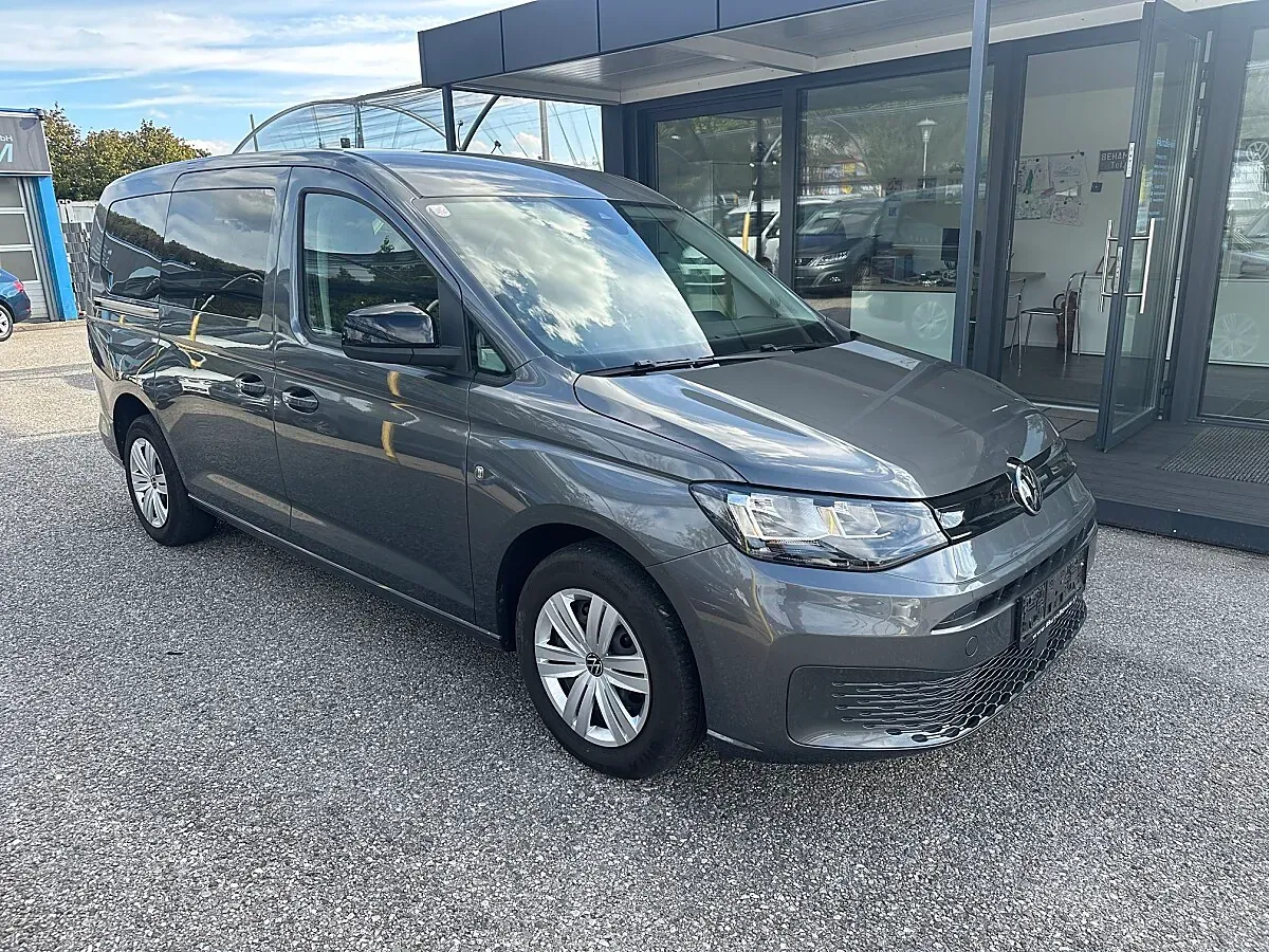 Volkswagen Caddy 2023 photo 3