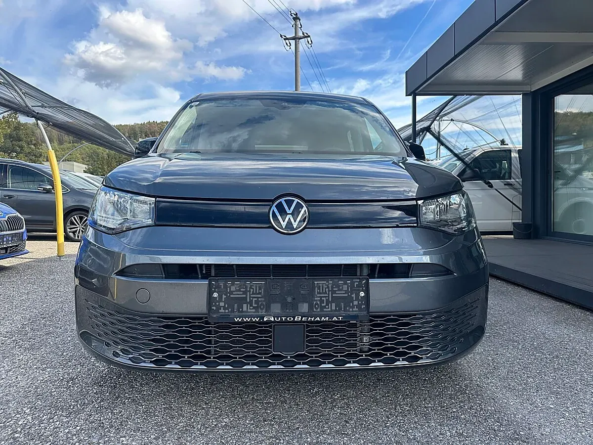 Volkswagen Caddy 2023 photo 2