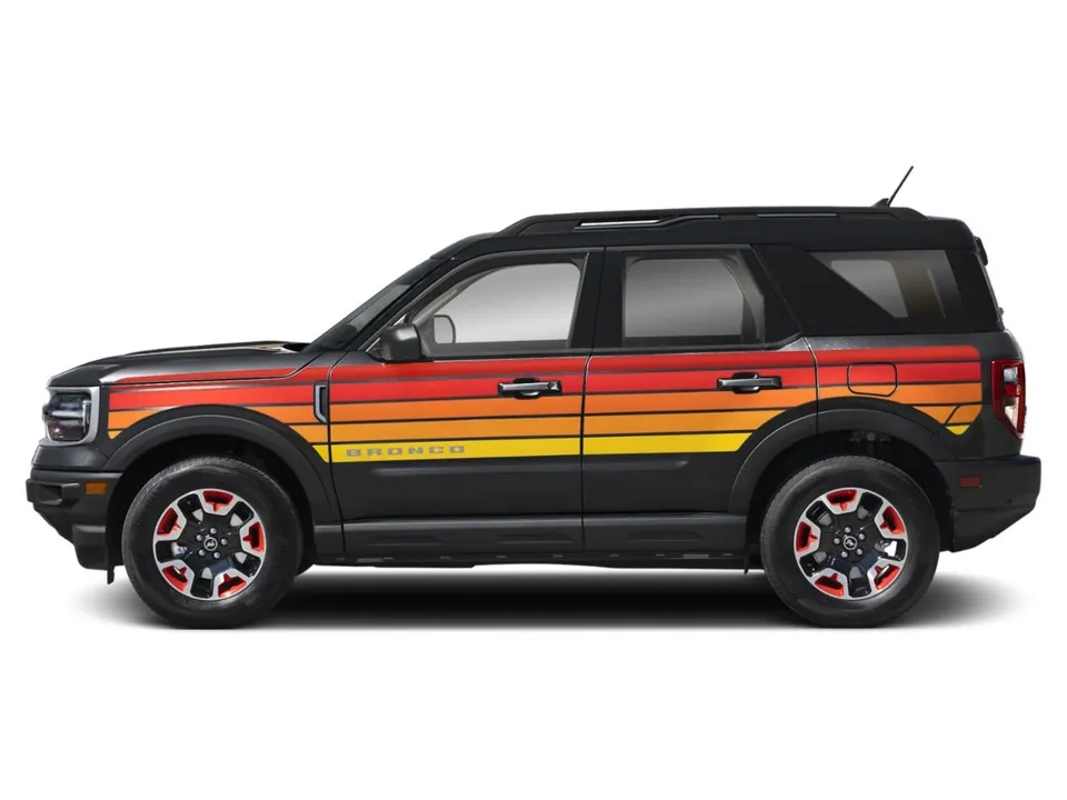 Ford Bronco Sport 2024 photo 3