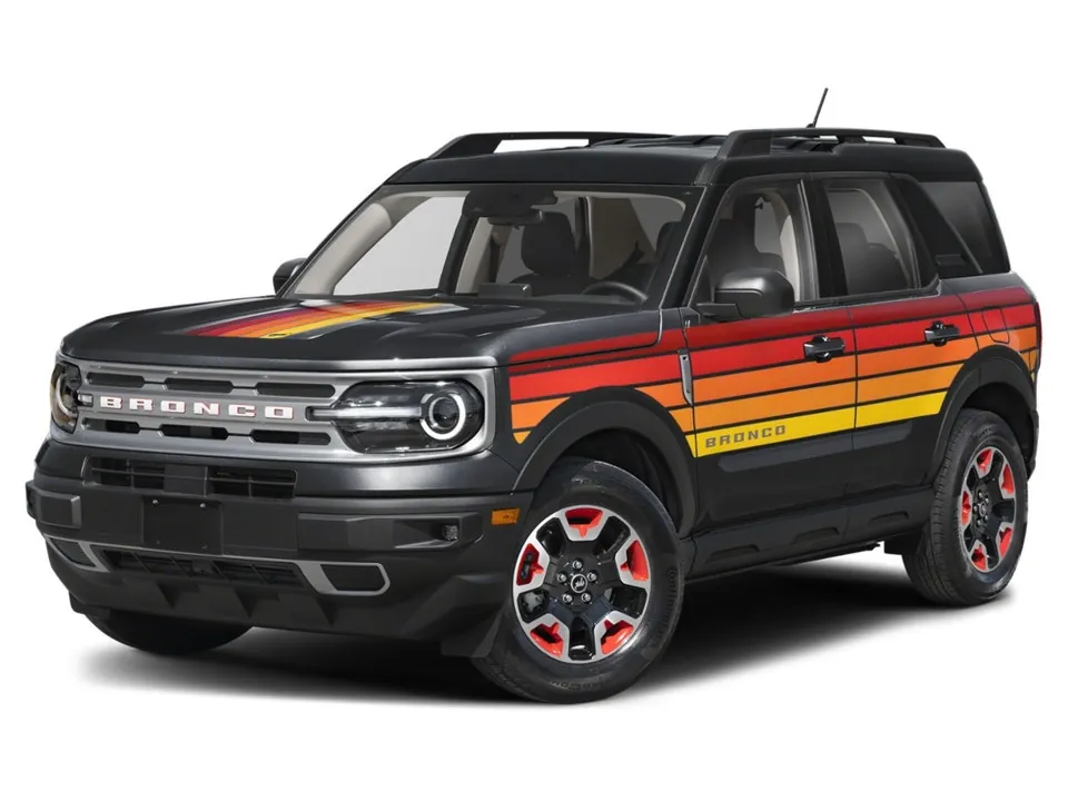 Ford Bronco Sport