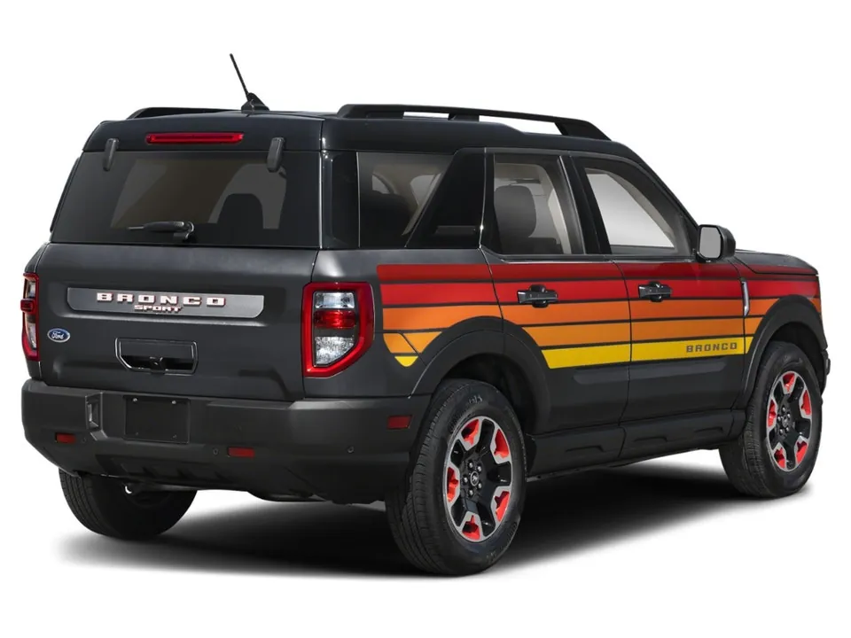 Ford Bronco Sport 2024 photo 2