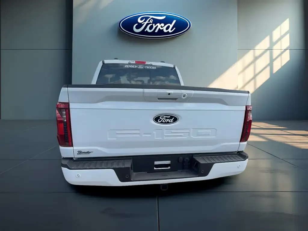 Ford F-150 2026 photo 5