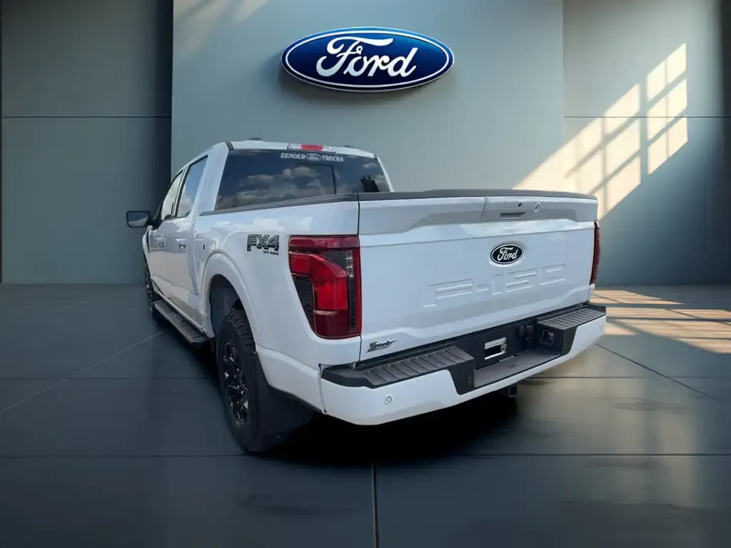 Ford F-150 2026 photo 4