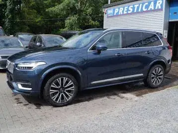 Volvo Xc90 2021 photo 2