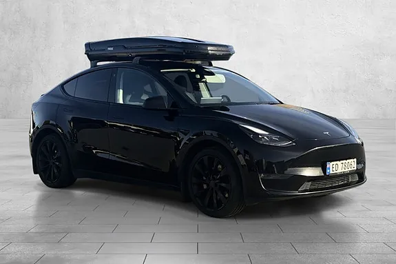 Tesla Model Y 2022 photo 3