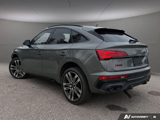 Audi Sq5 2023 photo 5