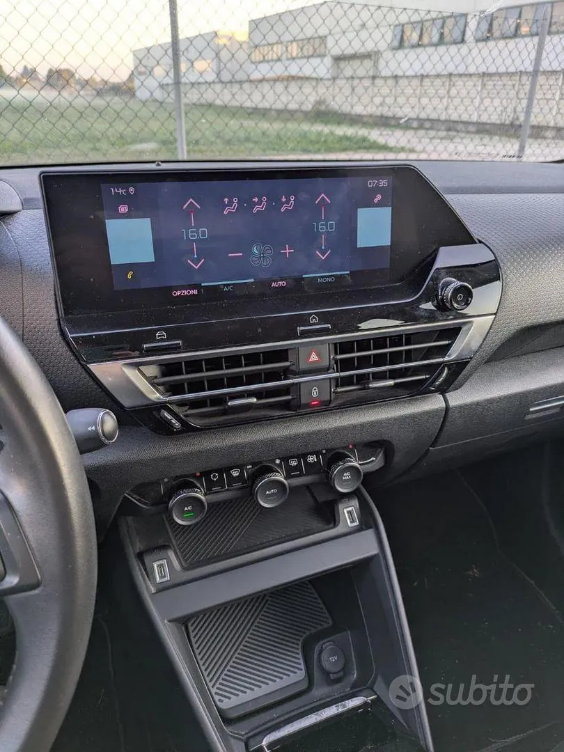 Citroen E-C4 2022 photo 5