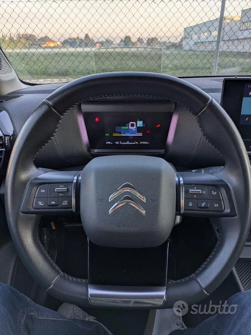 Citroen E-C4 2022 photo 4