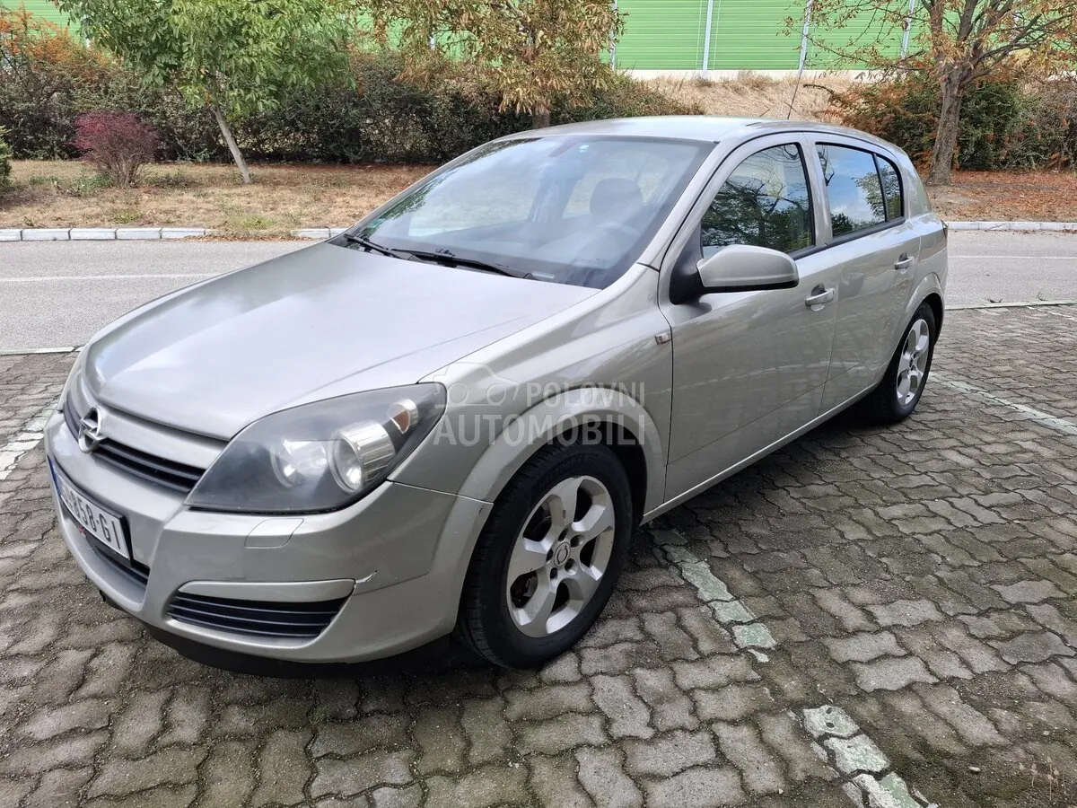 Opel Astra H