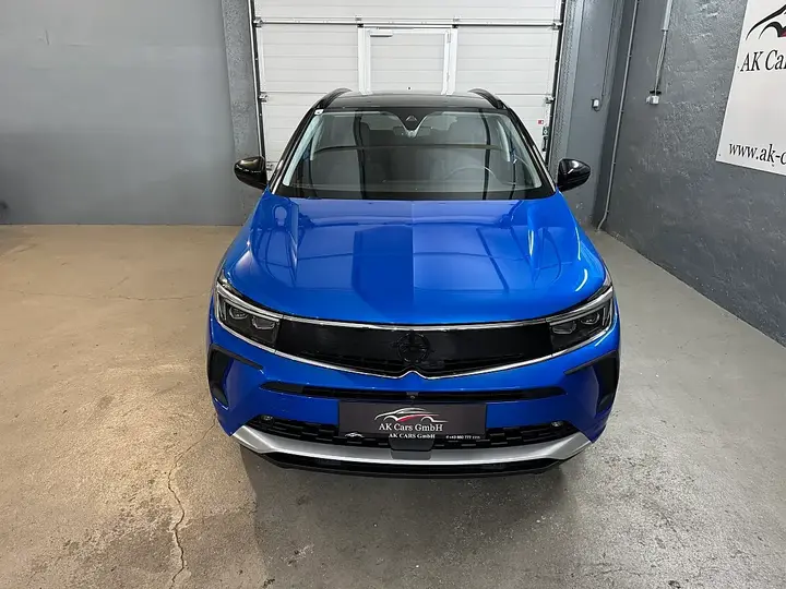 Opel Grandland 2022 photo 3