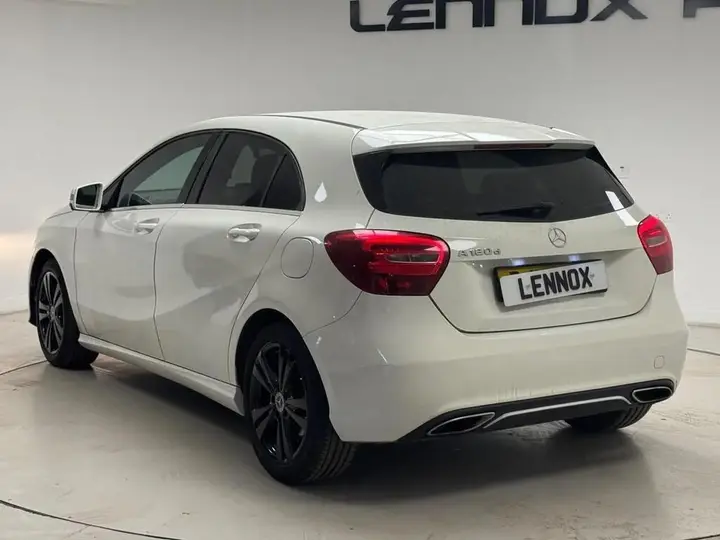 Mercedes-Benz A-Class 2018 photo 4