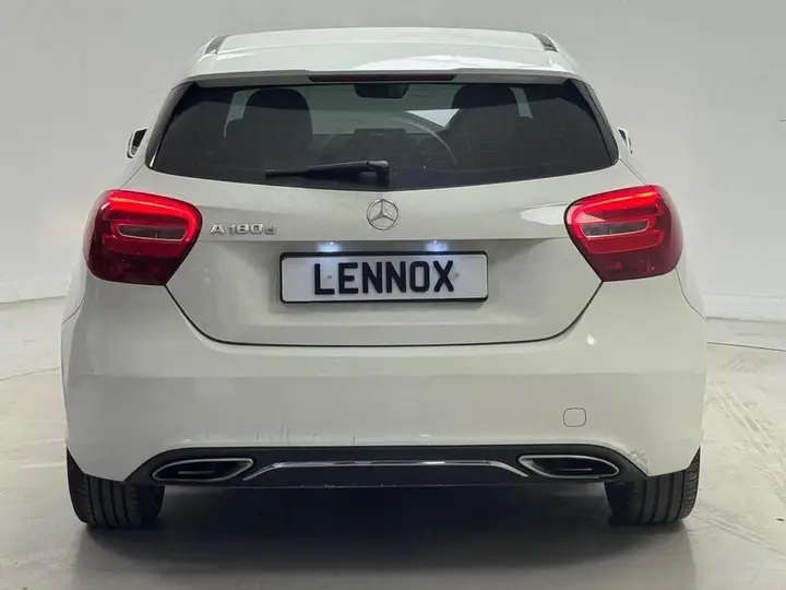 Mercedes-Benz A-Class 2018 photo 5