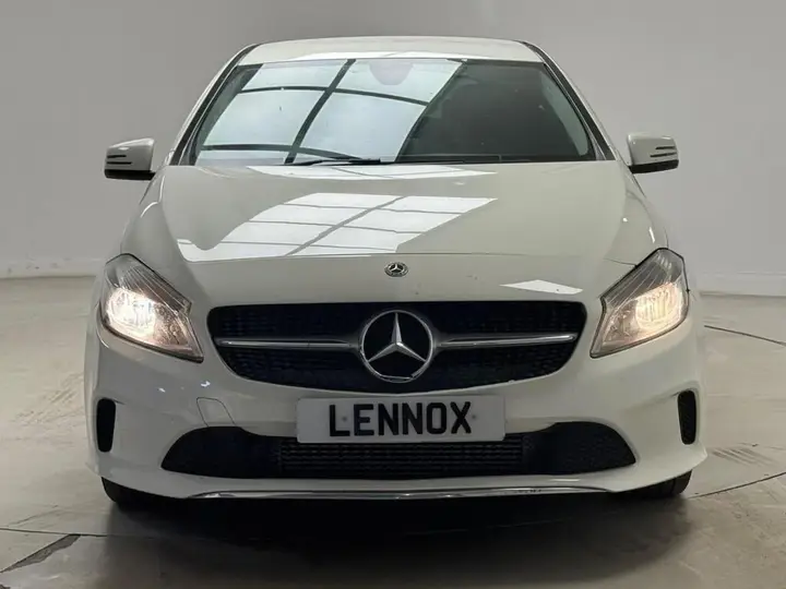 Mercedes-Benz A-Class 2018 photo 2
