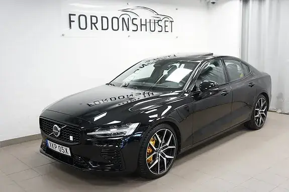 Volvo S60 2024 photo 4
